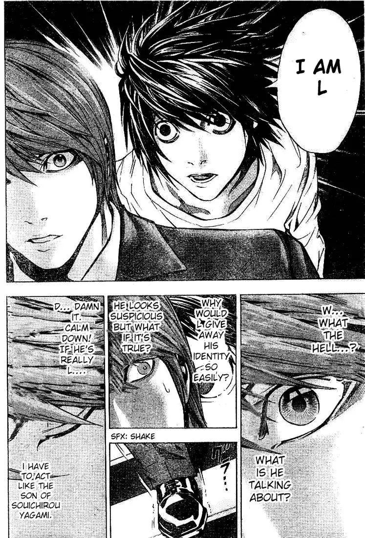 Death Note Chapter 19 8